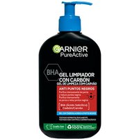 Garnier Pure Active Gel Limpiador con Carbón | Precio, Comprar
