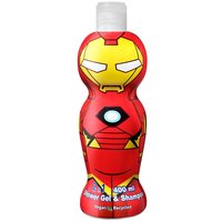 MARVEL Iron Man Shower Gel & Shampoo | Precio, Comprar