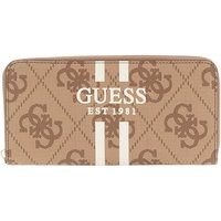 Guess Cartera Laurel L Marrón | Paco Perfumerías
