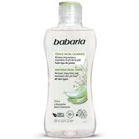 Babaria Tónico Facial Calmante | Precio, Comprar