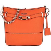 Guess Mini Bolso Cubo Silvye Orange | Paco Perfumerías