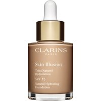 Clarins Skin Illusion Teint Naturel SPF15 | Precio, Comprar