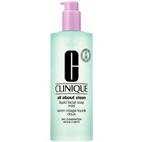 Clinique Jabón Facial Piel Seca/Mixta All About Clean | Comprar