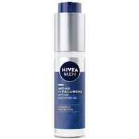 NIVEA MEN Hyaluron Gel Facial Antiedad // Precio, Comprar