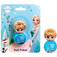 Frozen Laca de Uñas Azul | Paco Perfumerías