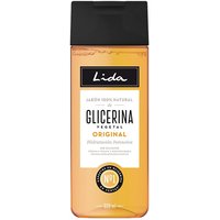 Lida Jabón Corporal Glicerina // Precio, Comprar
