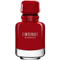 Givenchy L'Interdit Rouge Ultime Perfume | Precio, Comprar