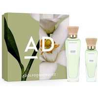 ADOLFO DOMÍNGUEZ Agua Fresca de Azahar Estuche // Precio, Comprar