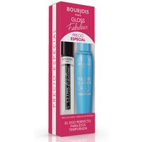 Bourjois Gloss Fabuleux + Volume Glamour Waterproof | Precio, Comprar