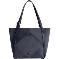 Don Algodón Bolso de Mano Shopper Reina Azul | Comprar