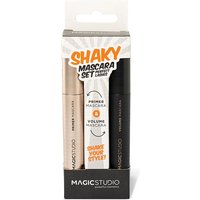 Magic Studio Shaky Primer & Volume Mascara | Precio, Comprar