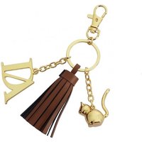 Don Algodón Llavero Charm Marrón Dorado | Paco Perfumerías