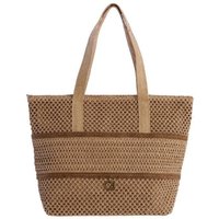 Amichi Bolso de Playa Bruma Marrón | Paco Perfumerías