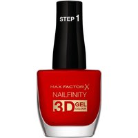 Max Factor Nailfinity 3D Gel Colour | Paco Perfumerías