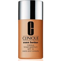 CLINIQUE Even Better Makeup SPF15 Evens And Corrects // Precio, Comprar
