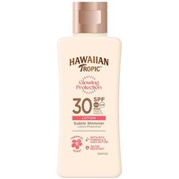 Hawaiian Tropic Loción Glowing Protection SPF30 | Comprar