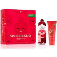 Benetton Sisterland Red Rose Estuche | Precio, Comprar