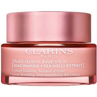 Clarins Multi-Active Crema Día SPF15 | Paco Perfumerías