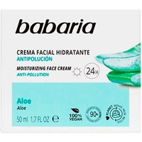 Babaria Crema Facial Aloe Vera // Precio, Comprar
