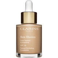 Clarins Skin Illusion Teint Naturel SPF15 | Precio, Comprar