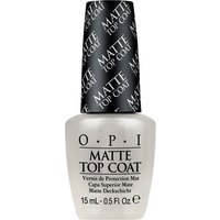 OPI Matte Top Coat | Precio, Comprar