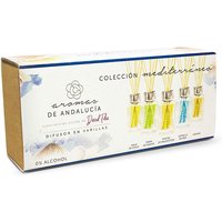Aromas de Andalucía Mikados Pack Mediterráneo | Precio, Comprar