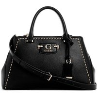 Guess Bolso de Hombro Nastra Negro | Paco Perfumerías
