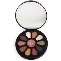 IDC Institute Color Diamod Glitter Circle Estuche // Precio, Comprar
