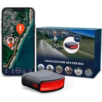 Localizzatore GPS per bici e e-bike – luce LED nascosta