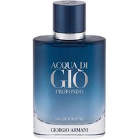 Giorgio Armani Acqua di Gio Profondo Eau de Toilette 100 ml
