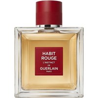 Guerlain Habit Rouge L’Instinct Eau de Toilette Intense 100 ml