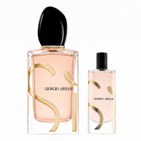 Giorgio Armani Sì Eau de Parfum Intense Gift Set 100 ml + 15 ml