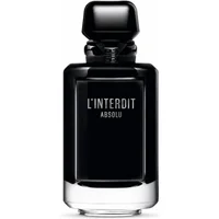 givenchy l'interdit absolu intense eau de parfum 80 ml