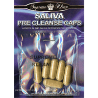 Supreme Klean Saliva Pre-Cleanse Caps