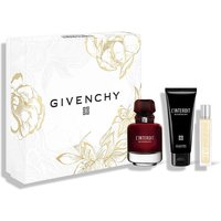 Givenchy L'Interdit Rouge Eau de Parfum 80ml 3Pcs Spray Set