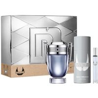 Paco Rabanne Invictus Eau De Toilette 100ml Spray Set