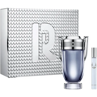 Paco Rabanne Invictus Eau de Toilette 200ml + 10ml Spray Set