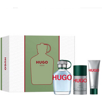Hugo Boss Hugo Man Eau de Toilette 125ml Spray Set