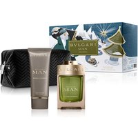 Bvlgari Man Wood Essence Eau de Parfum 100ml Spray Travel Set