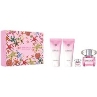 Versace Bright Crystal Eau de Toilette 90ml Spray Set