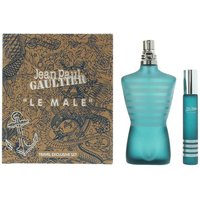 Jean Paul Gaultier Le Male Eau de Toilette 125ml Spray + 20ml Set