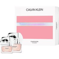 Calvin Klein Women Eau de Parfum 100ml + 30ml Spray Set