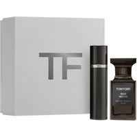 Tom Ford Oud Wood Eau de Parfum 50ml Spray + 10ml Set