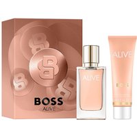 Hugo Boss Boss Alive For Her Eau de Parfum 30ml Spray Gift Set