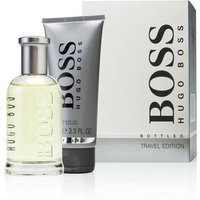 Hugo Boss Boss Bottled Eau de Toilette 100ml Spray Travel Set