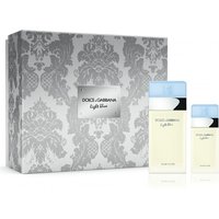 Dolce & Gabbana Light Blue Eau de Toilette 100ml Spray + 25ml Spray