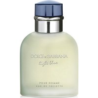 Dolce & Gabbana Light Blue Pour Homme Eau de Toilette 40ml Spray