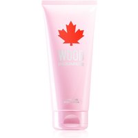 Dsquared2 Wood Pour Femme 200ml Body Lotion