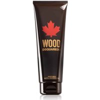Dsquared2 Wood Pour Homme 250ml Shower Gel