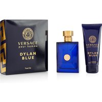Versace Dylan Blue Eau de Toilette 100ml Spray Gift Set